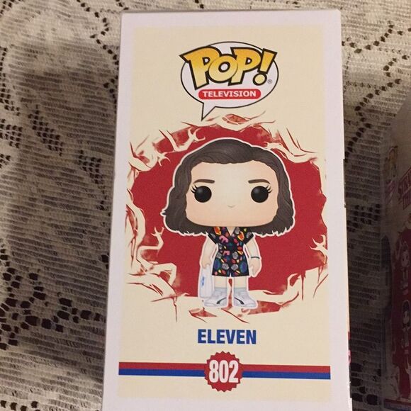 Pop! Stranger things bundle - Picture 7 of 12